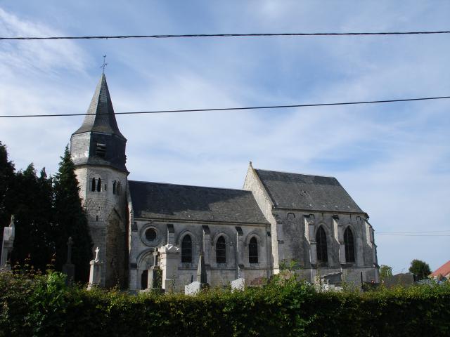 Église de Haut-Loquin
