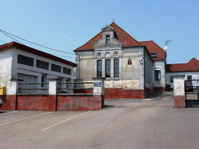 Vincly (Pas-de-Calais, Fr) Résidence de la Mairie