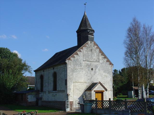 Église de Gouves
