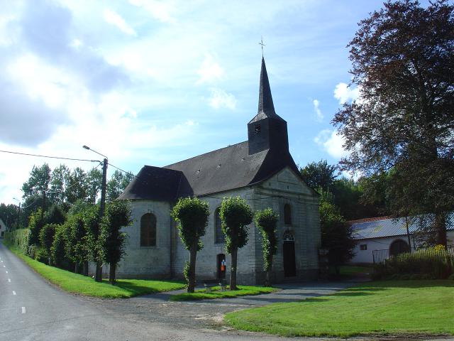 Église d'Equirre