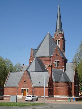 Cet édifice est inscrit au titre des Monuments historiques. Il est répertorié dans la base Mérimée, base de données sur le patrimoine…