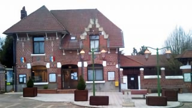 Mairie de Bois Bernard (62)