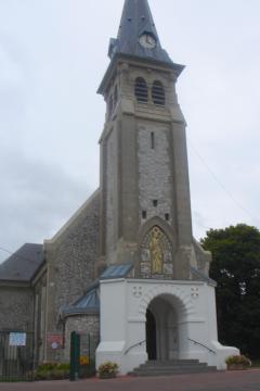 Église de Camiers