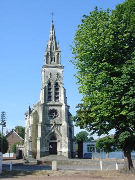 Église de Lozinghem