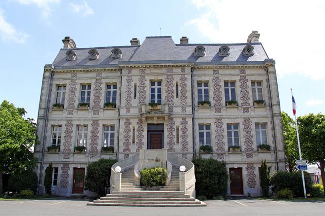 Merlimont la mairie