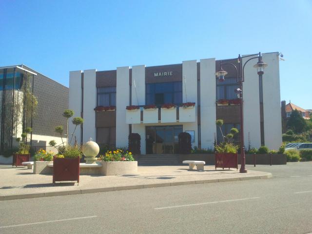 Mairie de Saint-Léonard (62)