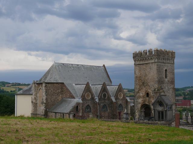 Cet édifice est classé au titre des Monuments historiques. Il est répertorié dans la base Mérimée, base de données sur le patrimoine…