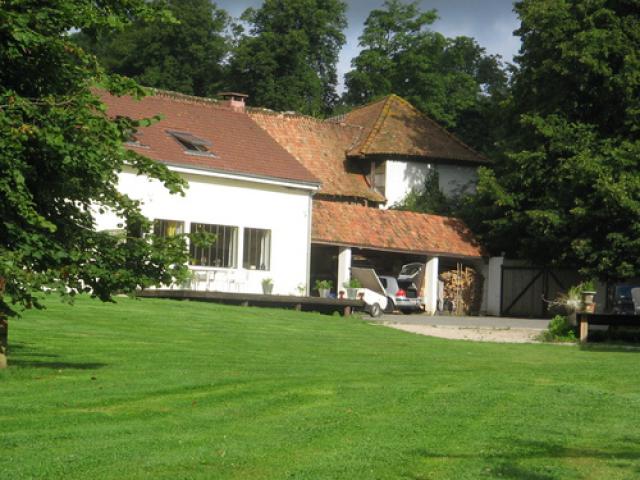 Vakantiehuisje in Courset
