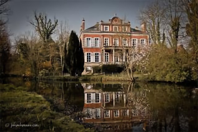 Chateau De Philiomel