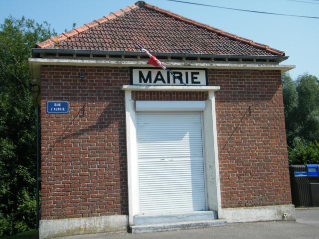 Mairie.