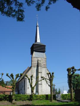 Église de Ternas