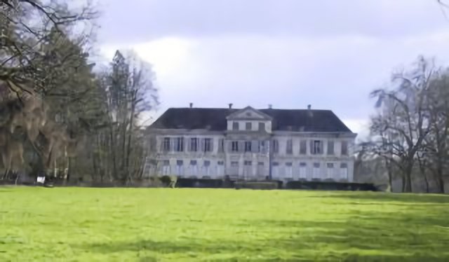le château de Bryas