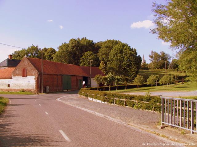 © dFP - Serny - Commune d'Enquin-les-Mines