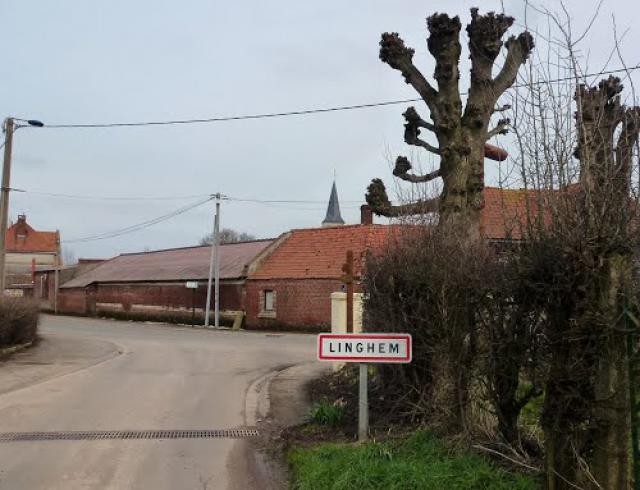 Norrent-Fontes.- Linghem
