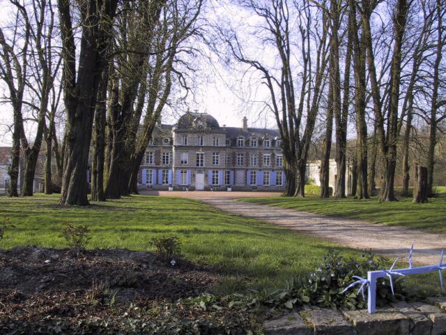 Le château de Ranchicourt