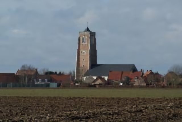 Eglise de Blaringhem