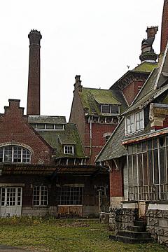Fampoux, L'ancienne brasserie