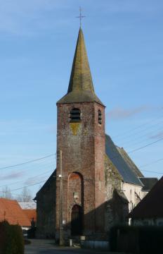 Eglise d'Humeroeuille