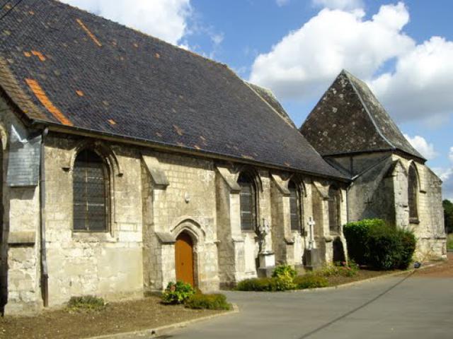 église Saint-Vaast (2)