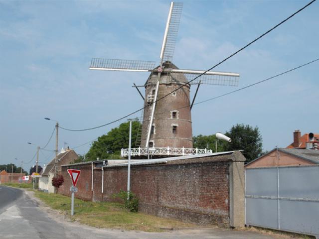 Moulin de Tatinghem