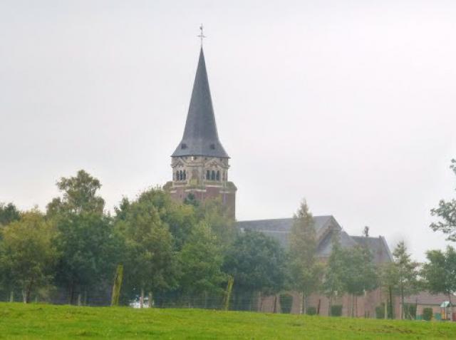 Neuville Vitasse, Clocher de l' Eglise Saint-Martin
