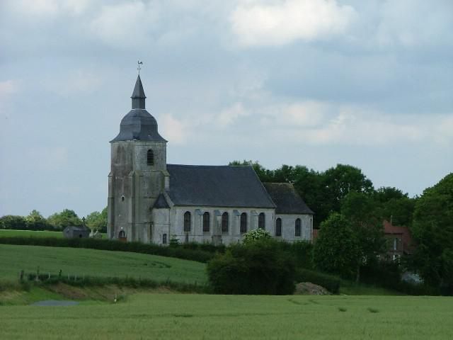église de Pierremont