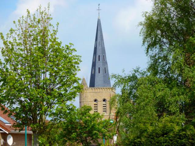 église Saint-Médard de Oye-Plage - Pas-de-Calais