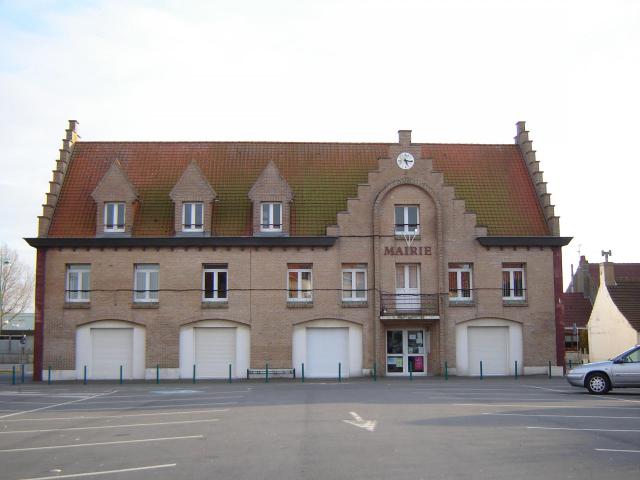Mairie de Oye-Plage.