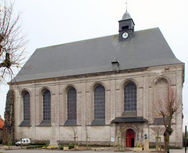 Abbaye de Licques (2012)