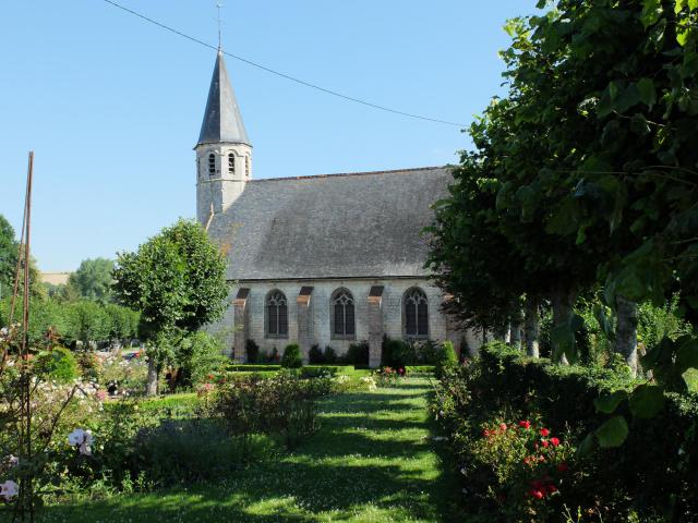 Cet édifice est inscrit au titre des Monuments historiques. Il est répertorié dans la base Mérimée, base de données sur le patrimoine…