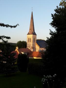 EGLISE A MARESQUEL