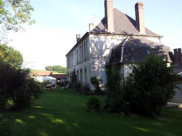MANOIR DE RICQUEBOURG