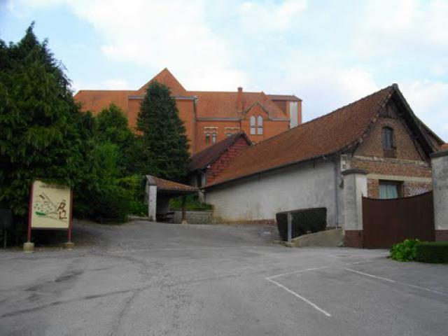 Abbaye de BELVAL août 2009