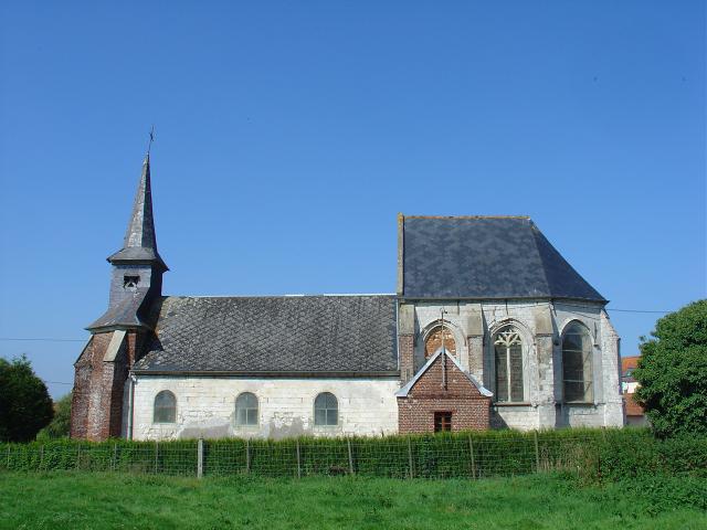 Église d'Huclier