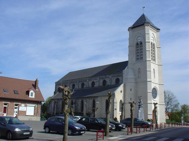 Église de Givenchy-en-Gohelle