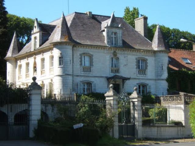 le château de MONTCAVREL