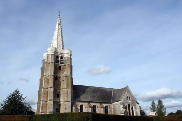 EGLISE DE SAVY-BERLETTE