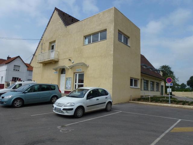 Fiefs (Pas-de-Calais) mairie