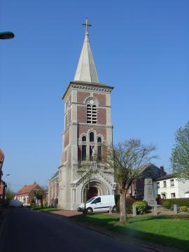 Église de Fresnoy-en-Gohelle