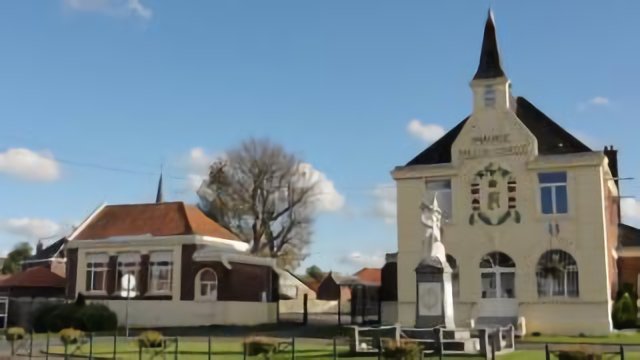Mairie de Arleux-en-Gohelle