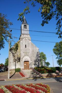 L'eglise de Cambligneul