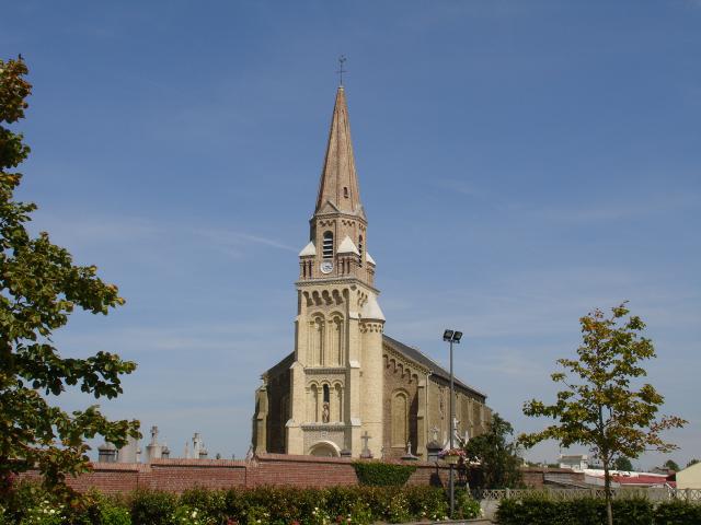 Église de Coulogne