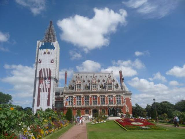 Villa in Calais