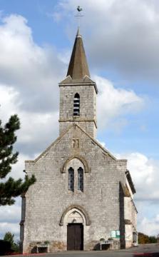 EGLISE DE BEUGIN