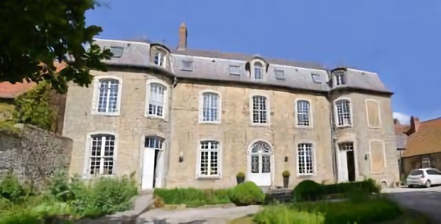 Le Wast Manoir du Huisbois, Maison du Parc naturel régional