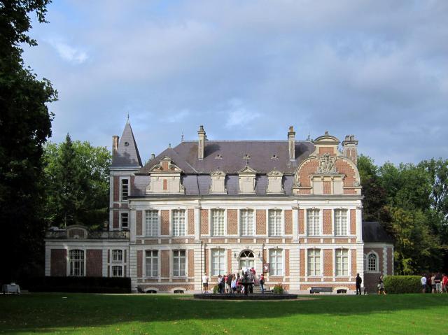 Cet édifice est inscrit au titre des Monuments historiques. Il est répertorié dans la base Mérimée, base de données sur le patrimoine…