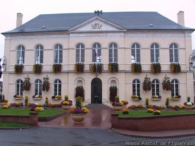 © dFP - Hôtel de ville de Montreuil
