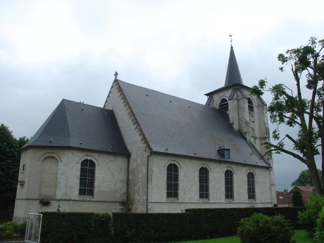Église de Dainville