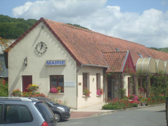 Mairie de Nielles-lès-Bléquin