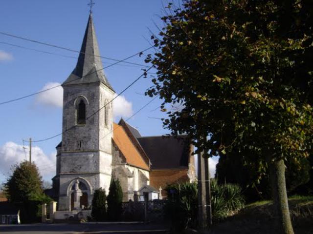 église St-Omer